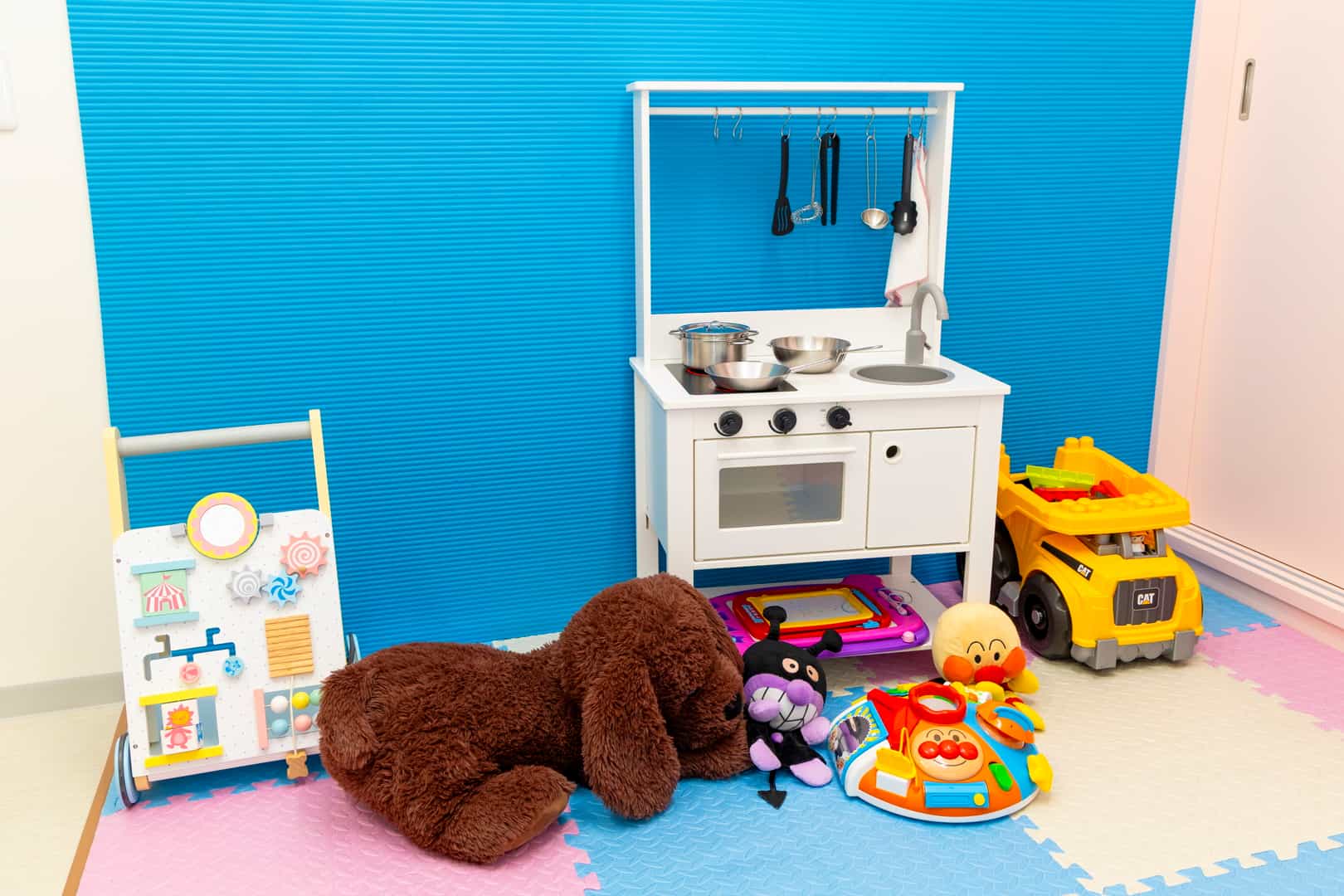 託児ルームの様子02